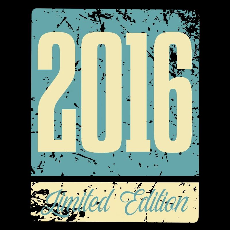 2016 Anniversaire de naissance Année de naissance