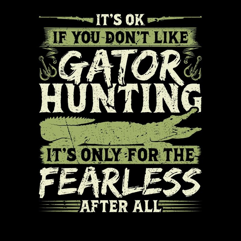 Alligator Hunter, ce n’est pas grave si vous n’aimez pas Gator
