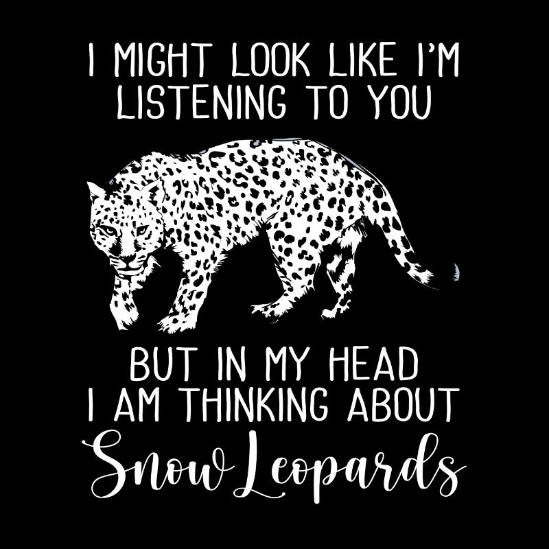 Snow leopard