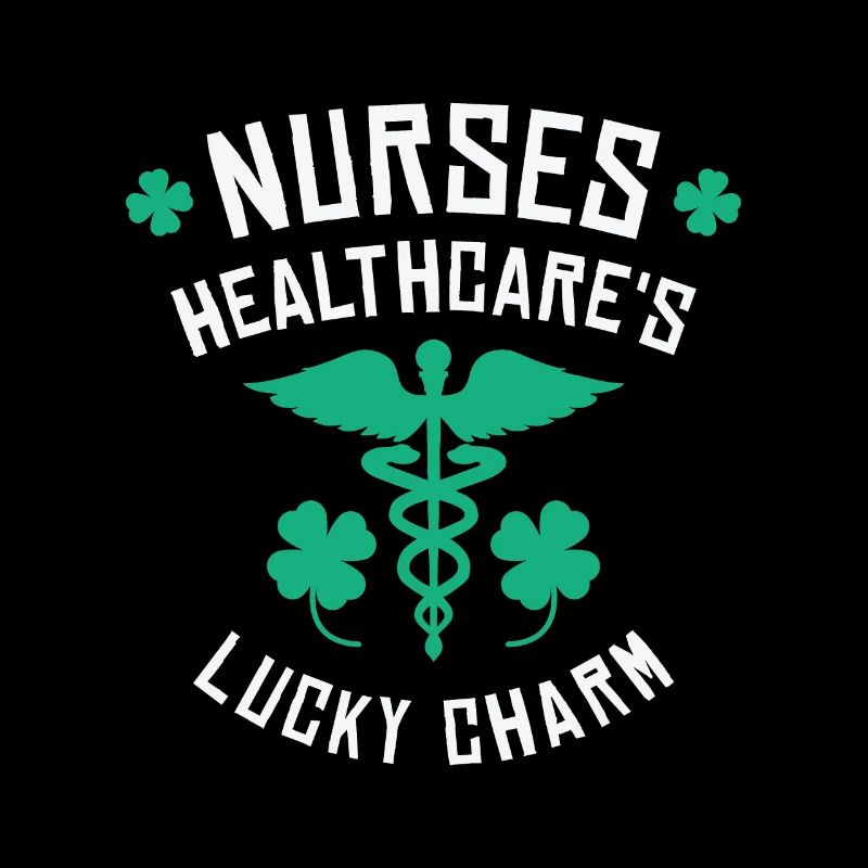 Infirmière de la Saint-Patrick