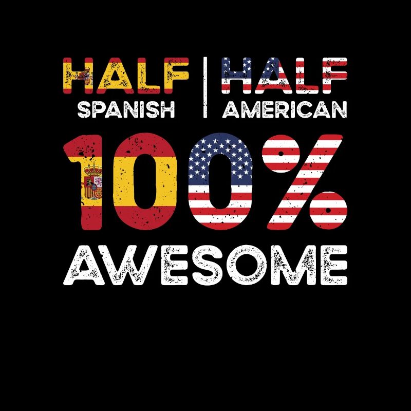 Né espagnol Espagne États-Unis