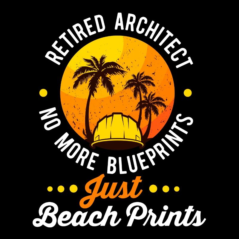 Retired Architect Architecture Retirement
