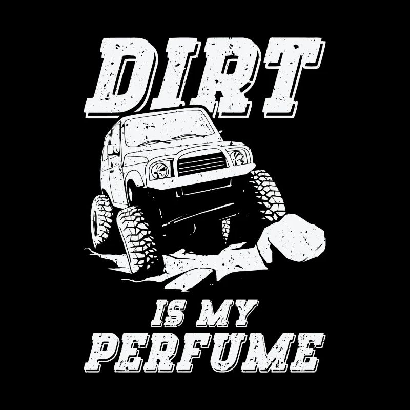 Off Road 4X4 Wheeler Offroading Dirt Mudding