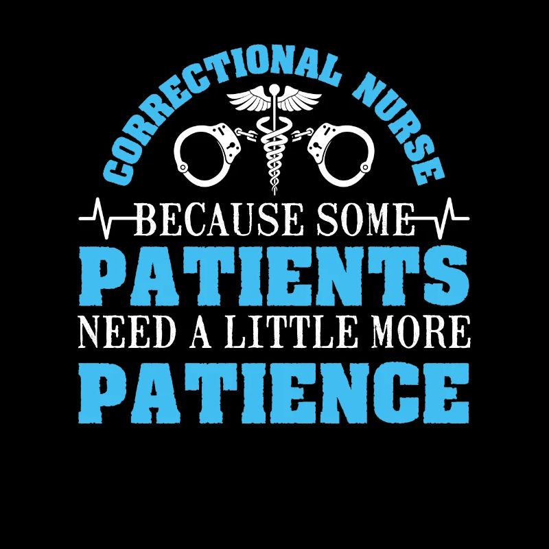 Correctional Nurse Nursing Correction Officer