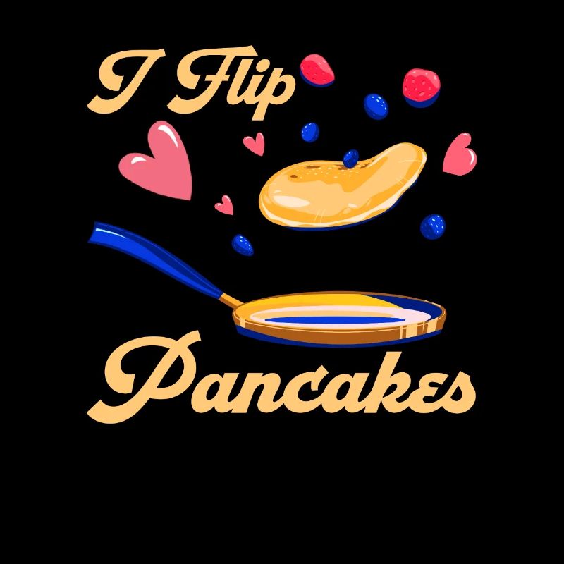 Machine à crêpes Flipping Breakfast