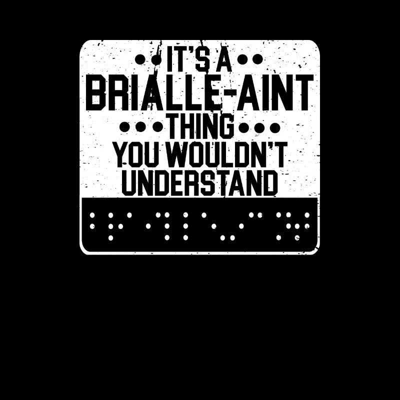 Braille Blind Blindness Awareness Visually