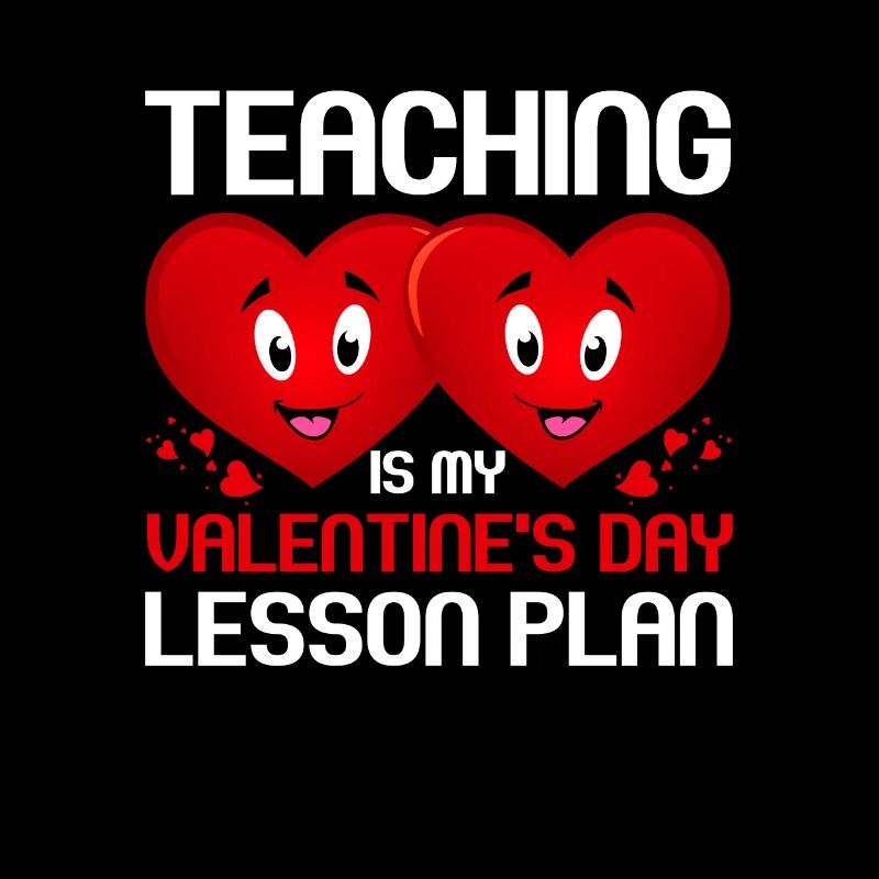 Valentinstag Lehrer Schule Lehrerberuf