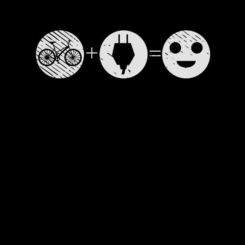 Ebike Bicycle E Bike Cyclist Batterie Roue Pedelec