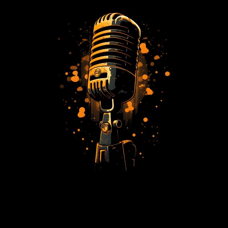 Microphone classique micro