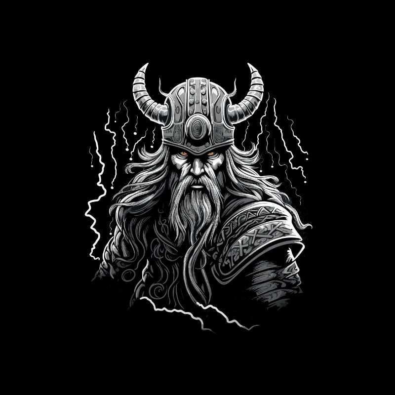 Valhalla Warrior Le cadeau pour les fans de Valhalla