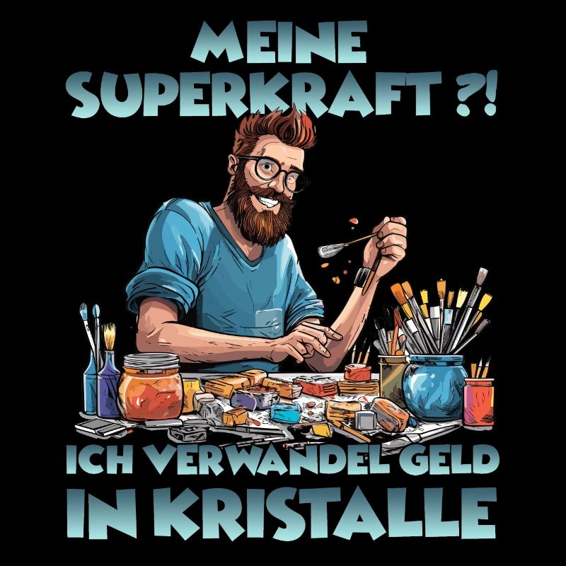 Sparkling Creations Kristallzüchter Geschenk