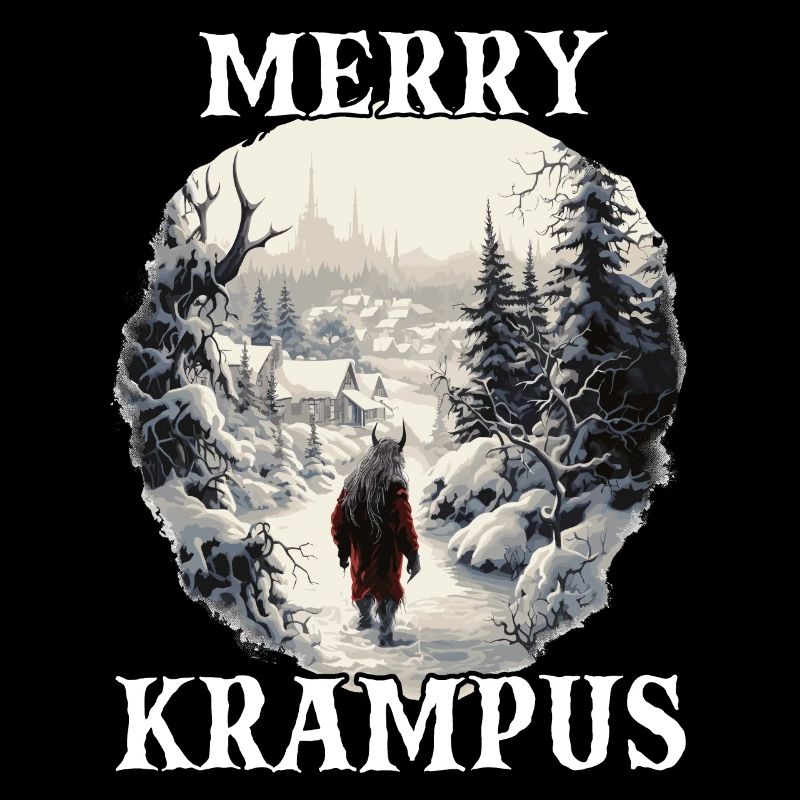 Merry Krampus Kramperl | Krampus Kostüm