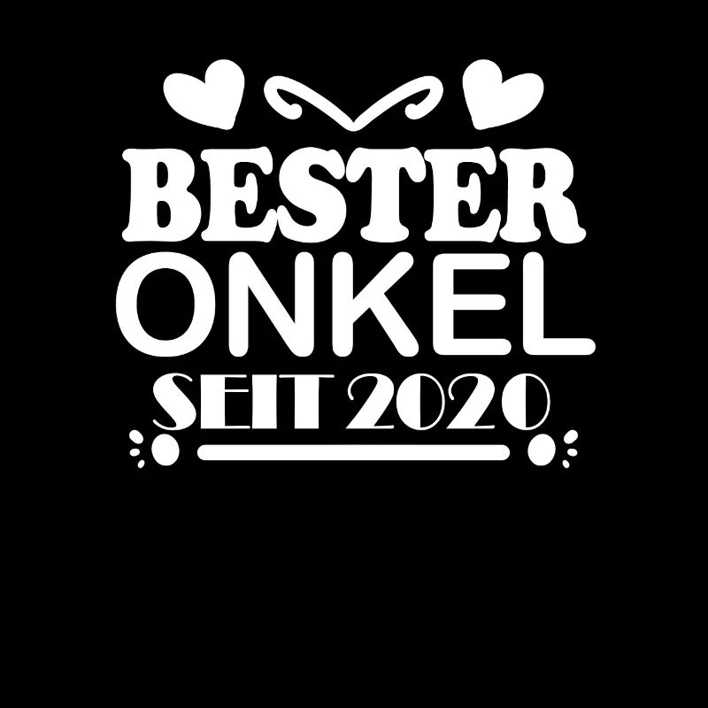 Bester Onkel seit 2020
