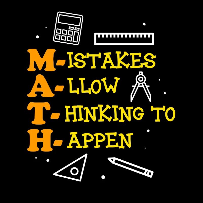 Math Teacher Apparel