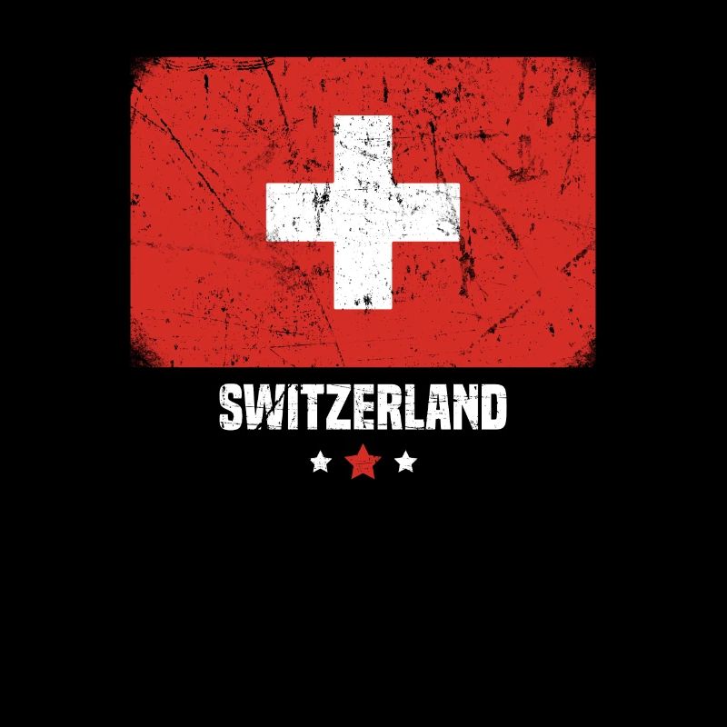 Schweiz Flagge Schweizer