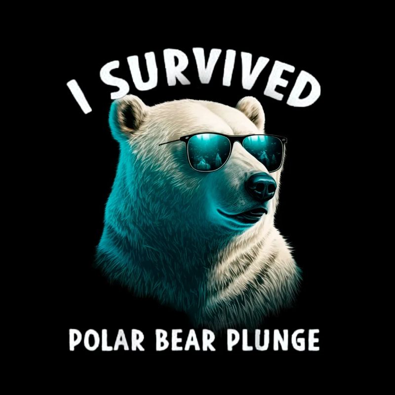 I Survived Polar Bear Plunge