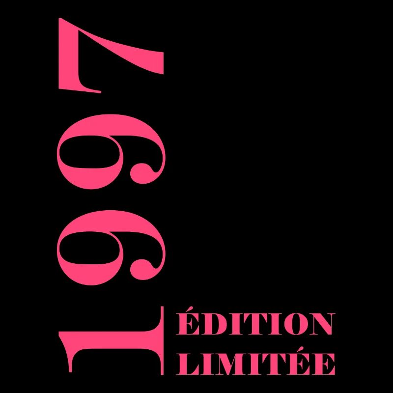 Edition limitée 1997