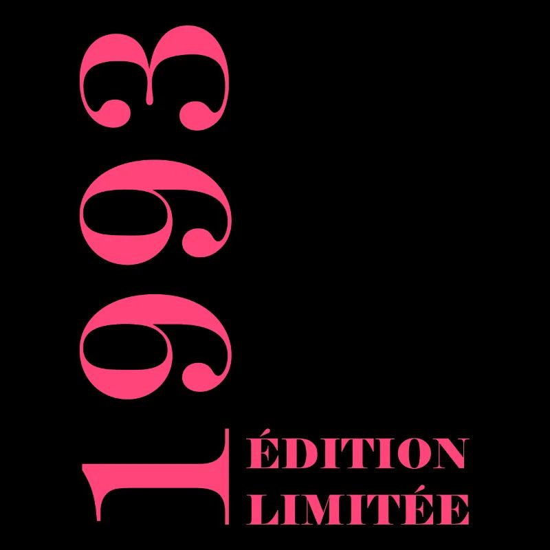 Edition limitée 1993