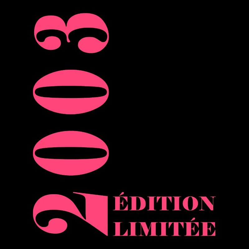 Edition limitée 2003