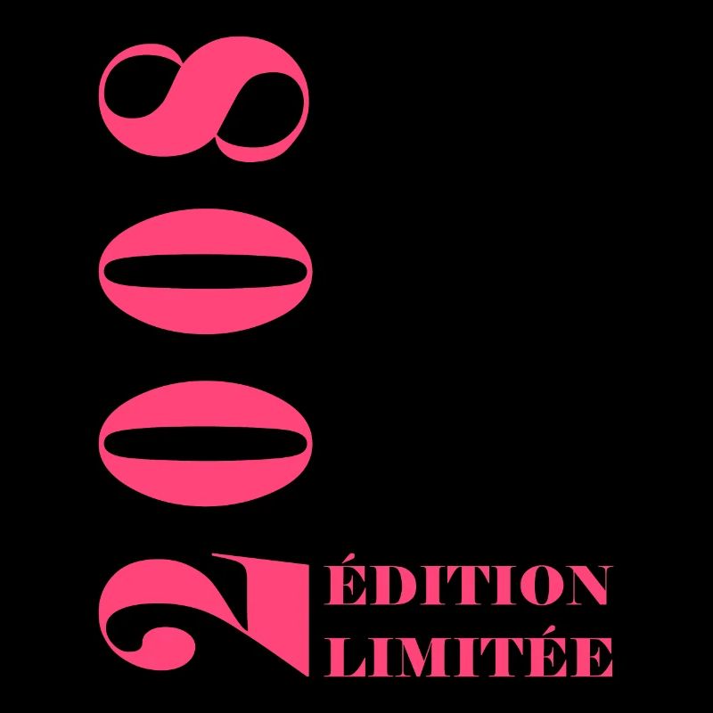 Edition limitée 2008