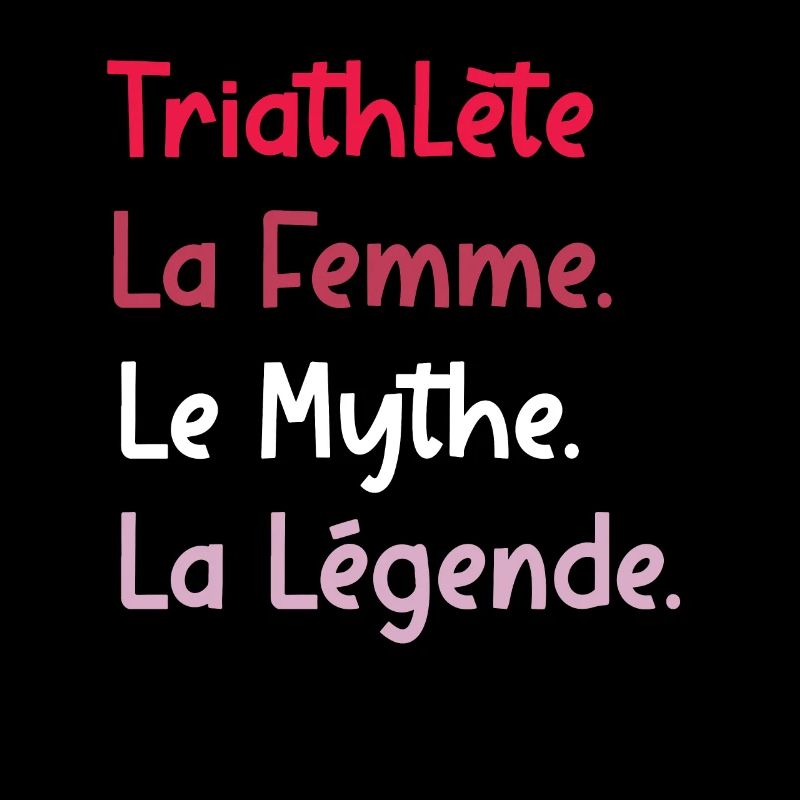 triathlète