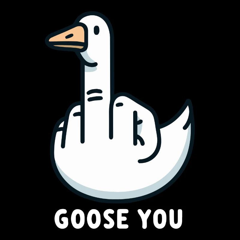 Gänse Finger