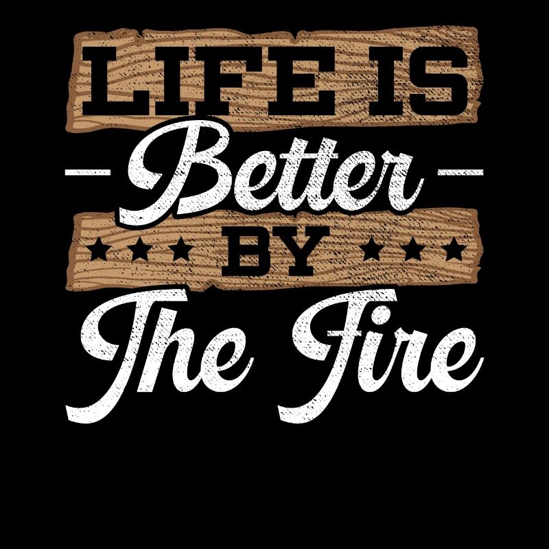 Wood-burning pyrography master carpenter