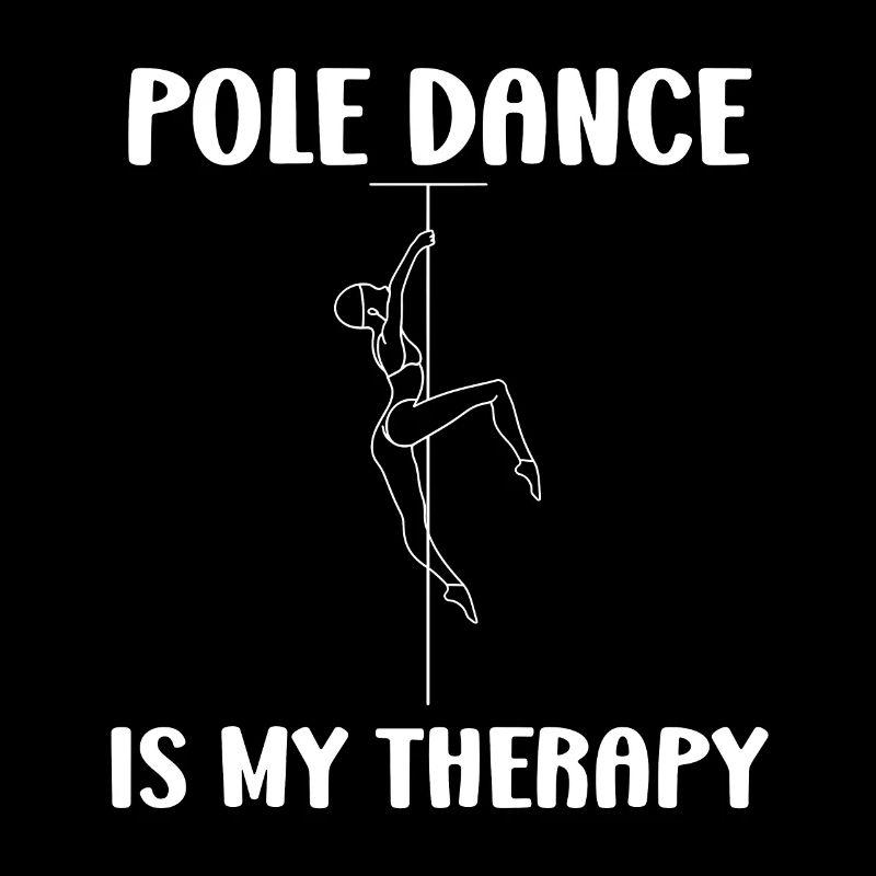 Women's pole dancing pole dancing
