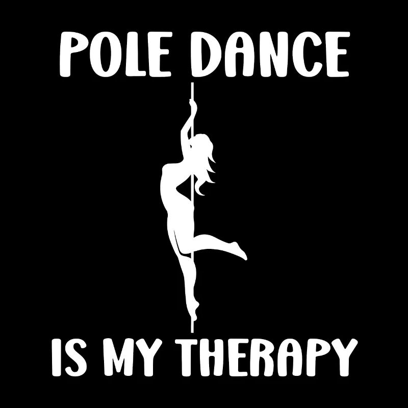 Women's pole dancing pole dancing