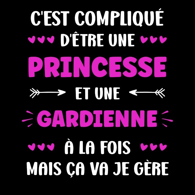 gardienne