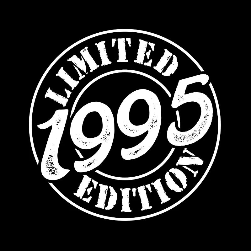 30e anniversaire 1995 Edition limitée 30 ans
