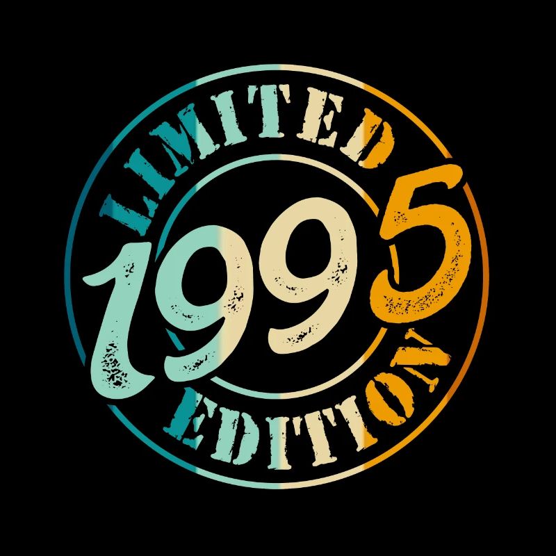 30e anniversaire 1995 Edition limitée 30 ans