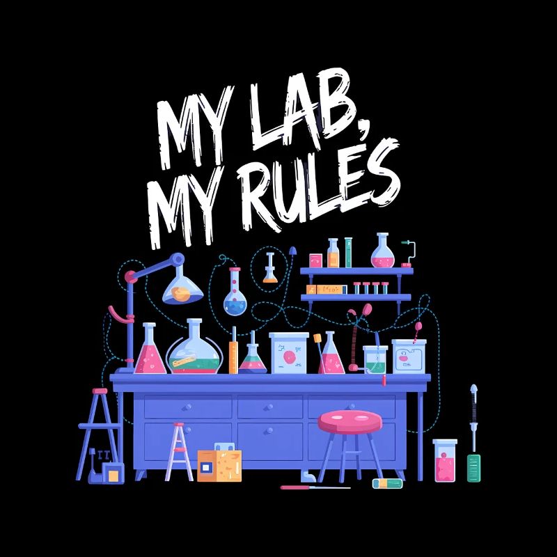 My laboratory, my rules