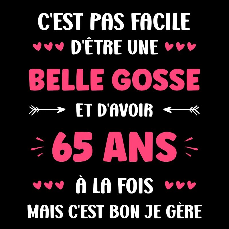 65 ANS