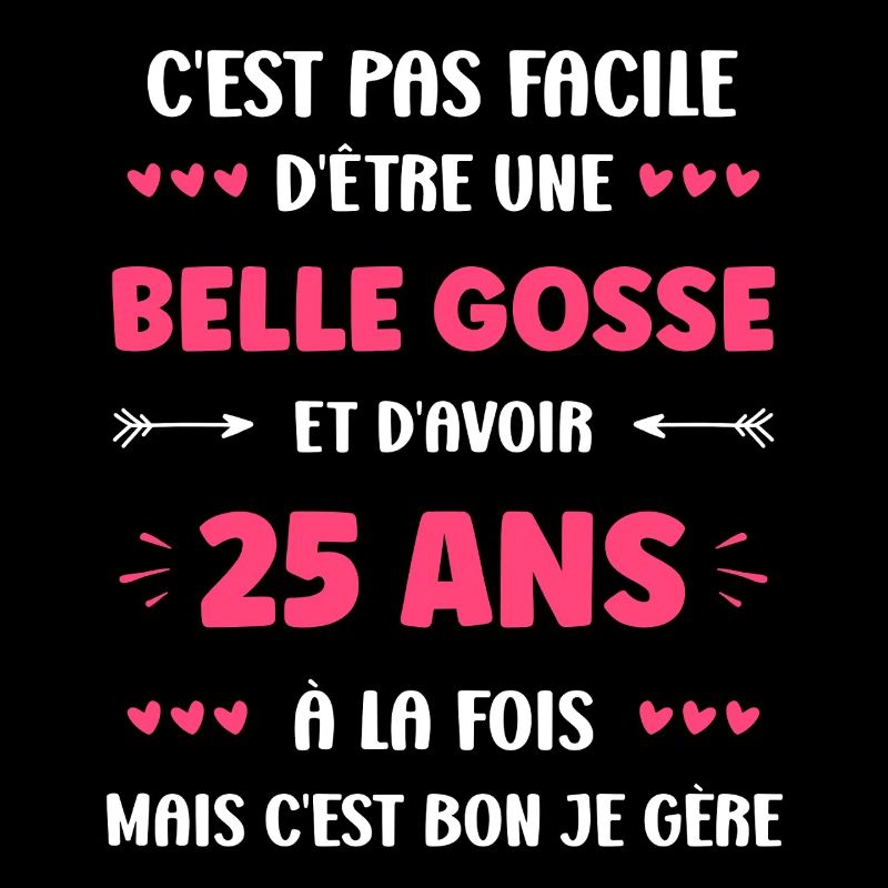 25 ANS