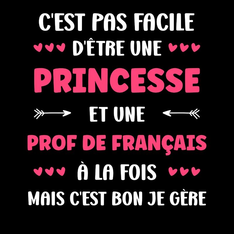 Prof de francais