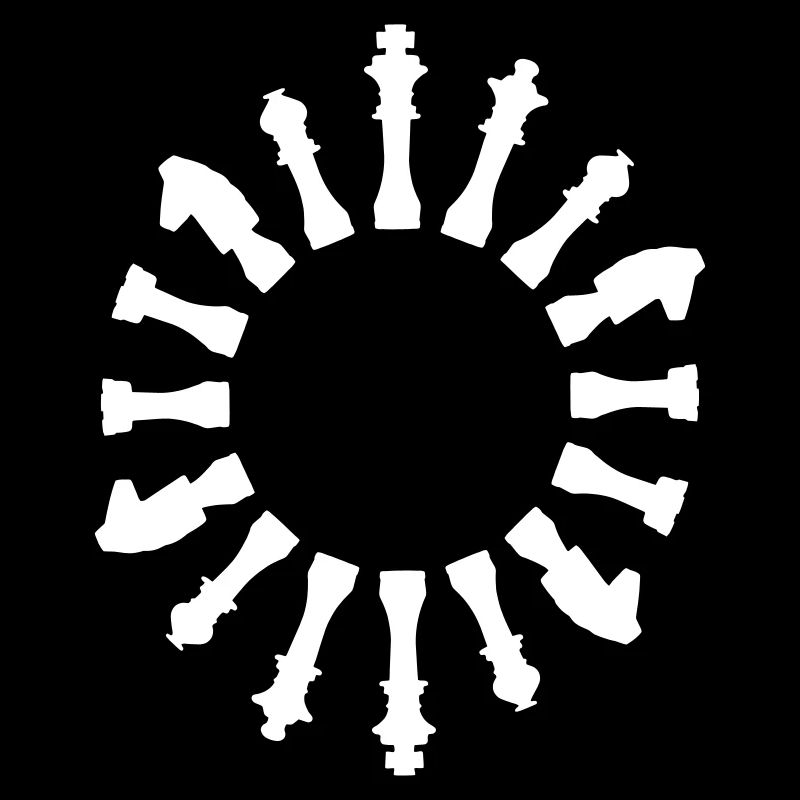 Pièces d’échecs