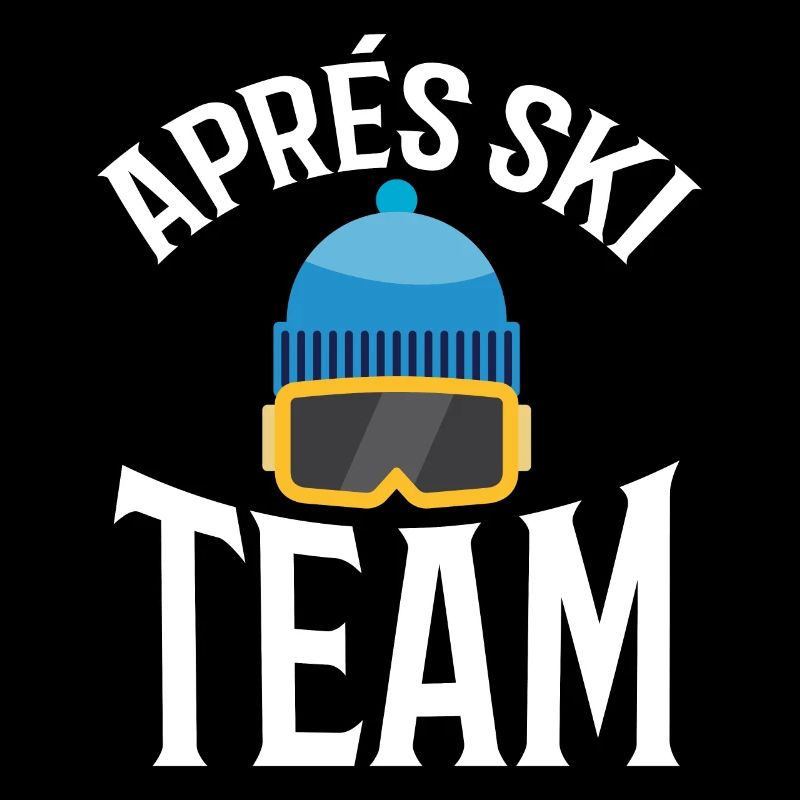 apres ski équipe