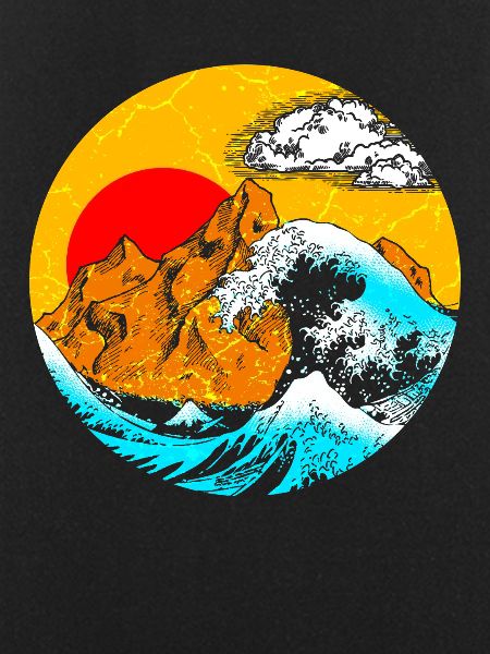 Japanese art