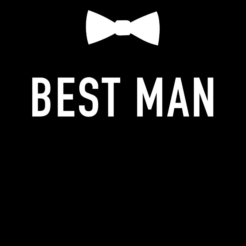 Best Man avec l’équipe de mouche JGA