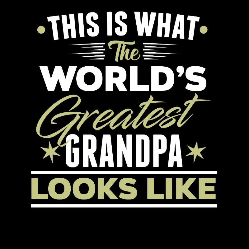 Bedste bedstefar bedstefar