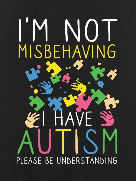 Autism handicap understanding tolerance