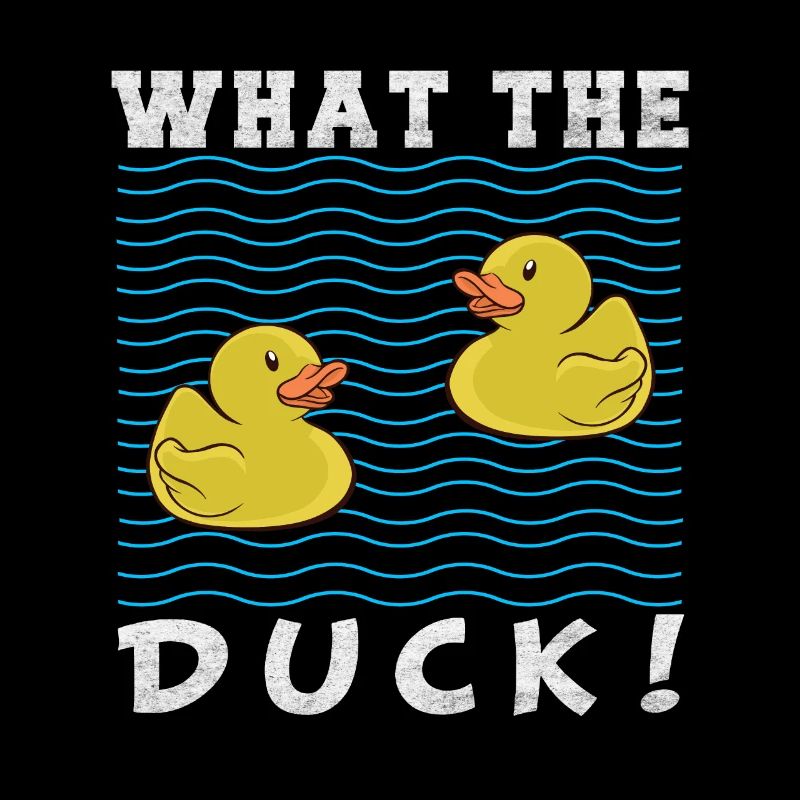 Qu'est-ce que le canard