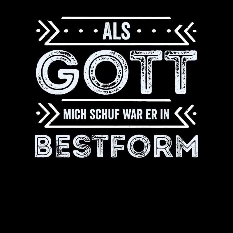 Lustiger Spruch