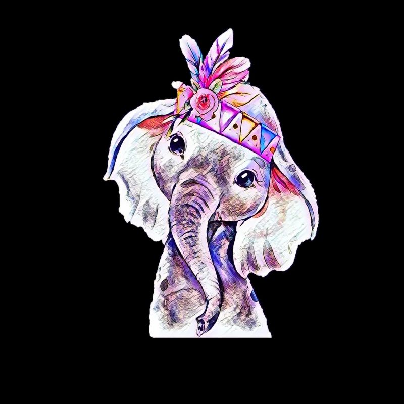 l'éléphant