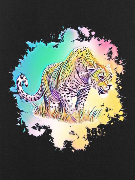 leopard