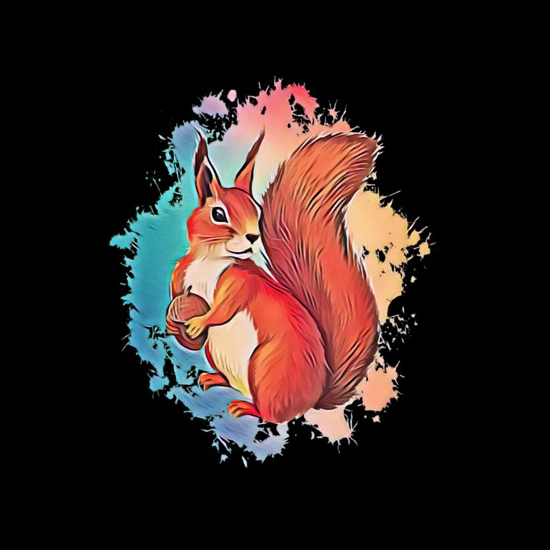 squirrel