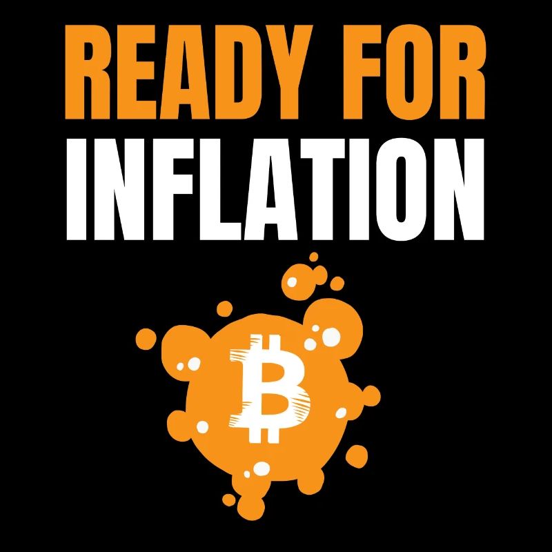 Ready for hyperinflation | Bitcoin inflation