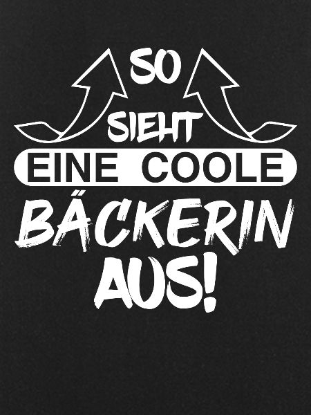 Bäckerin