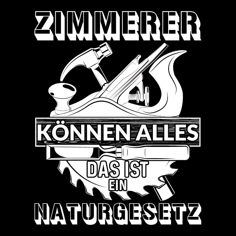 Zimmerer Geschenk Spruch